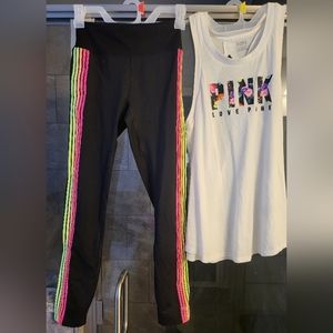 Super cute VS Pink set